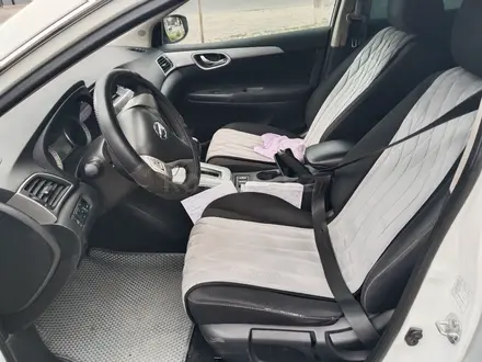 Nissan Sentra 2014 года за 3 850 000 тг. в Алматы – фото 10