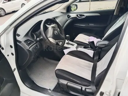 Nissan Sentra 2014 года за 3 850 000 тг. в Алматы – фото 12