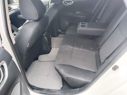 Nissan Sentra 2014 года за 3 850 000 тг. в Алматы – фото 11
