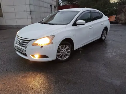 Nissan Sentra 2014 года за 3 850 000 тг. в Алматы – фото 2
