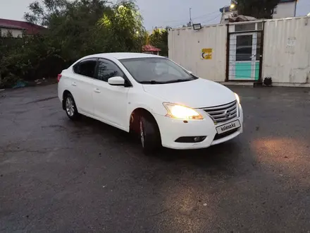Nissan Sentra 2014 года за 3 850 000 тг. в Алматы – фото 3
