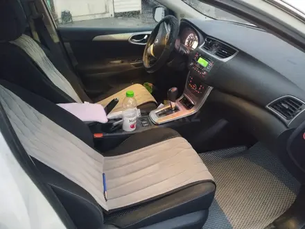 Nissan Sentra 2014 года за 3 850 000 тг. в Алматы – фото 8