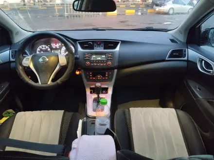 Nissan Sentra 2014 года за 3 850 000 тг. в Алматы – фото 9