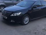 Toyota Camry 2014 года за 9 200 000 тг. в Астана – фото 2