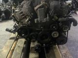 Двигатель Ниссан обем 3,5 VQ35 за 500 000 тг. в Астана – фото 4