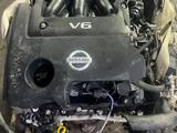 Двигатель Ниссан обем 3,5 VQ35 за 500 000 тг. в Астана