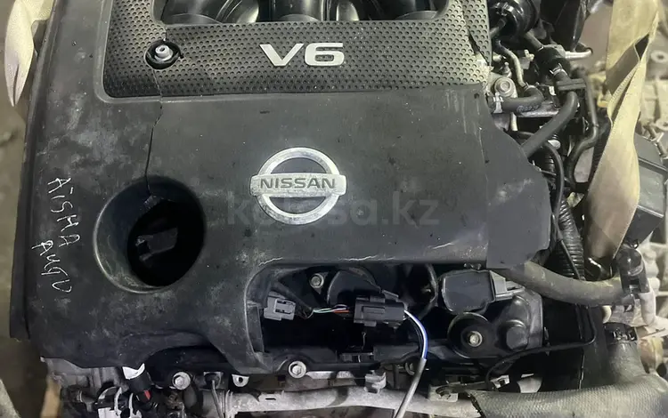 Двигатель Ниссан обем 3,5 VQ35үшін450 000 тг. в Астана