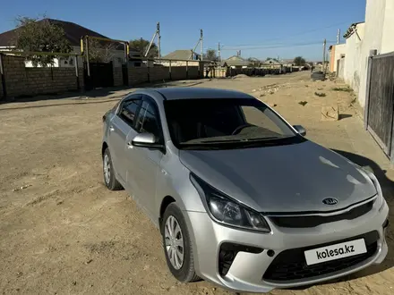 Kia Rio 2020 года за 7 200 000 тг. в Актау