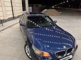 BMW 525 2004 годаүшін4 600 000 тг. в Атырау