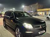 Mercedes-Benz GL 500 2013 годаүшін14 500 000 тг. в Талгар