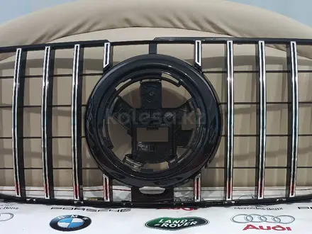 Решётка решетка радиатора мерседес GLS X167 за 155 000 тг. в Астана – фото 3