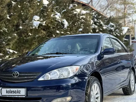 Toyota Camry 2004 года за 4 800 000 тг. в Алматы – фото 23