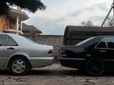 Mercedes-Benz S 500 1998 годаүшін7 000 000 тг. в Алматы