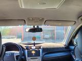 Toyota Camry 2011 годаүшін7 200 000 тг. в Аягоз – фото 4