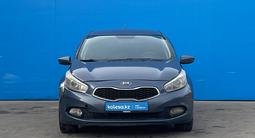 Kia Cee'd 2013 годаfor6 060 000 тг. в Алматы – фото 2