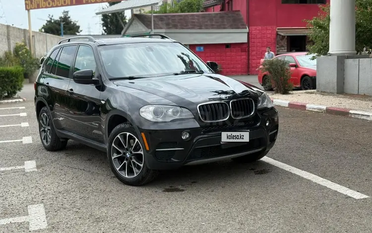 BMW X5 2013 года за 9 990 000 тг. в Усть-Каменогорск