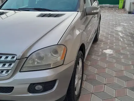 Mercedes-Benz ML 350 2007 года за 7 500 000 тг. в Алматы – фото 2