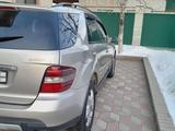 Mercedes-Benz ML 350 2007 года за 7 500 000 тг. в Алматы – фото 4