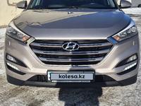 Hyundai Tucson 2017 годаfor10 000 000 тг. в Петропавловск