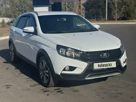 ВАЗ (Lada) Vesta SW Cross 2021 года за 6 690 000 тг. в Павлодар – фото 2