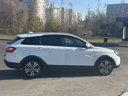 ВАЗ (Lada) Vesta SW Cross 2021 года за 6 690 000 тг. в Павлодар – фото 3