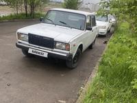 ВАЗ (Lada) 2107 2007 года за 650 000 тг. в Алматы