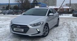 Hyundai Elantra 2018 годаfor7 900 000 тг. в Актобе