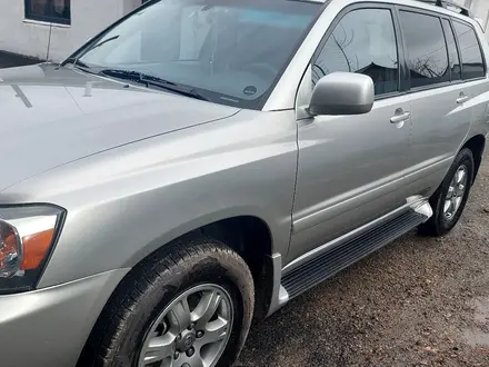 Toyota Highlander 2004 года за 9 900 000 тг. в Талдыкорган – фото 3