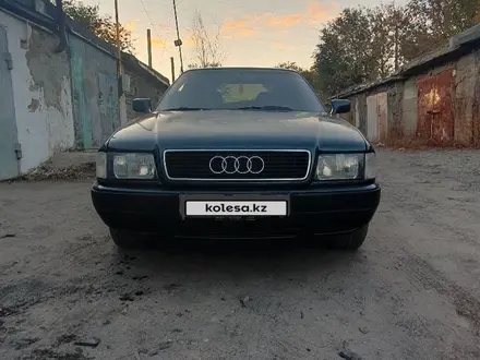 Audi 80 1993 года за 2 500 000 тг. в Караганда – фото 24