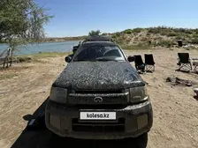Infiniti QX4, 2000