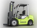 Zoomlion  Zoomlion FD15 Вилочный Погрузчик 2023 года в Актобе
