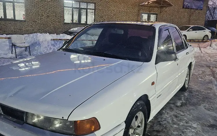 Mitsubishi Galant 1989 годаүшін1 100 000 тг. в Алматы