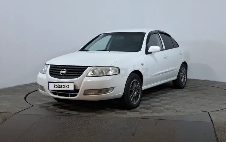 Nissan Almera Classic 2012 годаүшін1 800 000 тг. в Астана