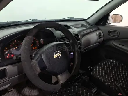 Nissan Almera Classic 2012 года за 1 800 000 тг. в Астана – фото 11