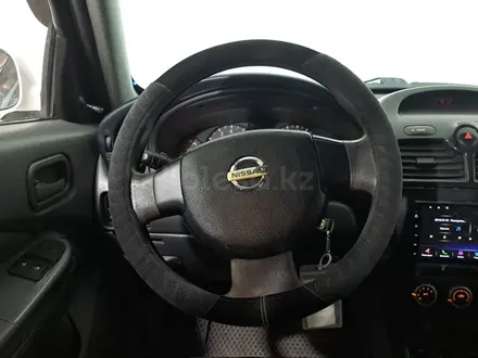Nissan Almera Classic 2012 года за 1 800 000 тг. в Астана – фото 12