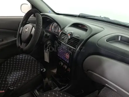Nissan Almera Classic 2012 года за 1 800 000 тг. в Астана – фото 14