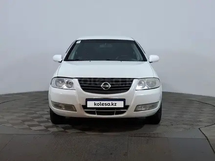 Nissan Almera Classic 2012 года за 1 800 000 тг. в Астана – фото 2