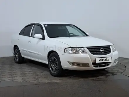Nissan Almera Classic 2012 года за 1 800 000 тг. в Астана – фото 3