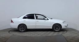 Nissan Almera Classic 2012 года за 1 800 000 тг. в Астана – фото 4