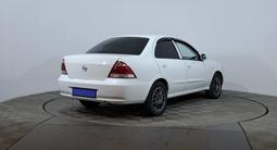Nissan Almera Classic 2012 года за 1 800 000 тг. в Астана – фото 5