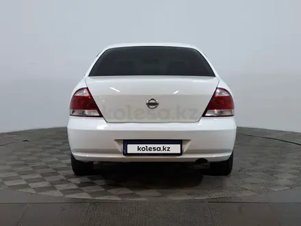 Nissan Almera Classic 2012 года за 1 800 000 тг. в Астана – фото 6