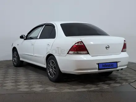 Nissan Almera Classic 2012 года за 1 800 000 тг. в Астана – фото 7