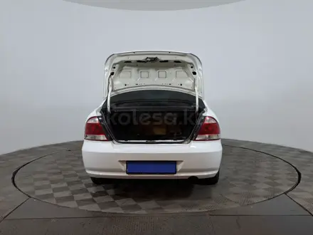 Nissan Almera Classic 2012 года за 1 800 000 тг. в Астана – фото 9