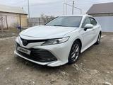 Toyota Camry 2020 годаүшін12 500 000 тг. в Атырау – фото 2