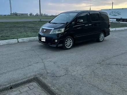 Toyota Alphard 2008 года за 6 200 000 тг. в Уральск