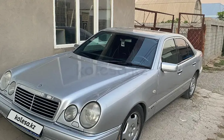 Mercedes-Benz E 320 1997 годаfor3 700 000 тг. в Шымкент