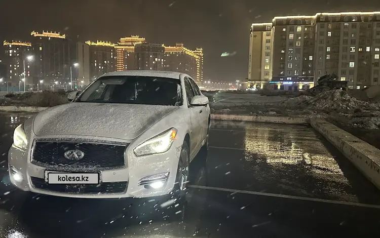 Infiniti M37 2012 годаүшін11 000 000 тг. в Актау