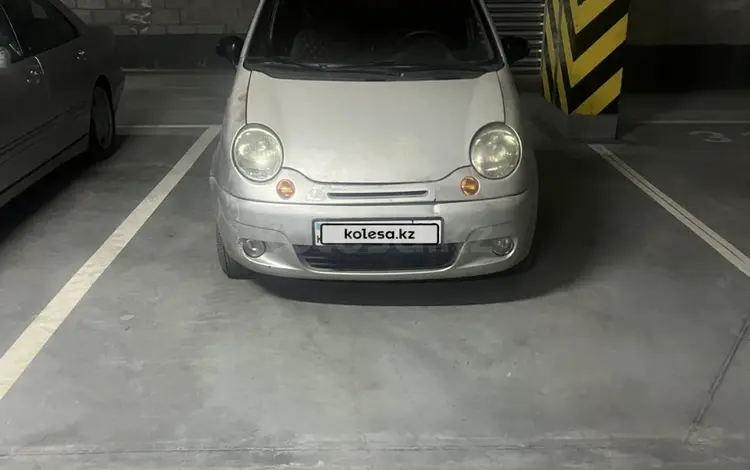 Daewoo Matiz 2010 года за 1 300 000 тг. в Алматы