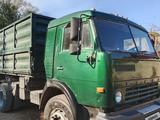КамАЗ  55102 1994 года за 8 000 000 тг. в Узынагаш – фото 4