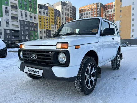 ВАЗ (Lada) Lada 2121 2024 года за 7 300 000 тг. в Алматы